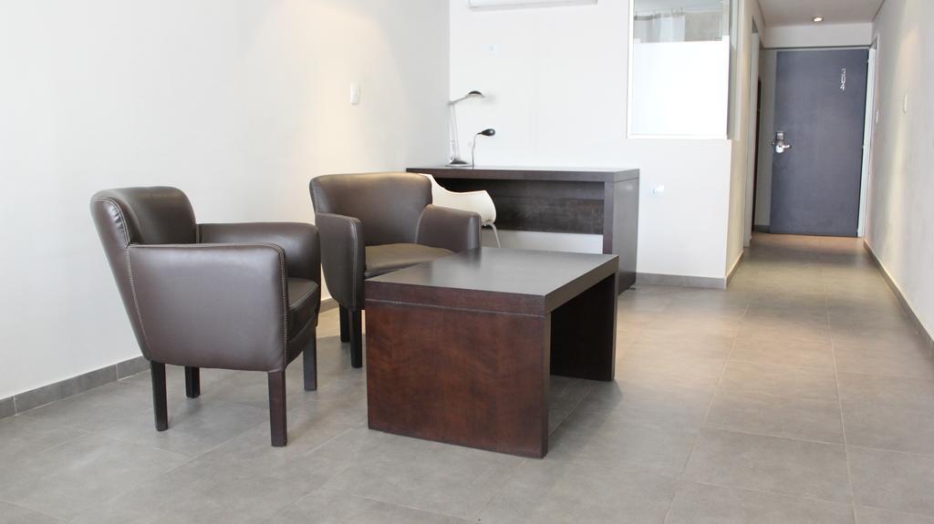 Hotel NEU 354 Neuquén Zimmer foto