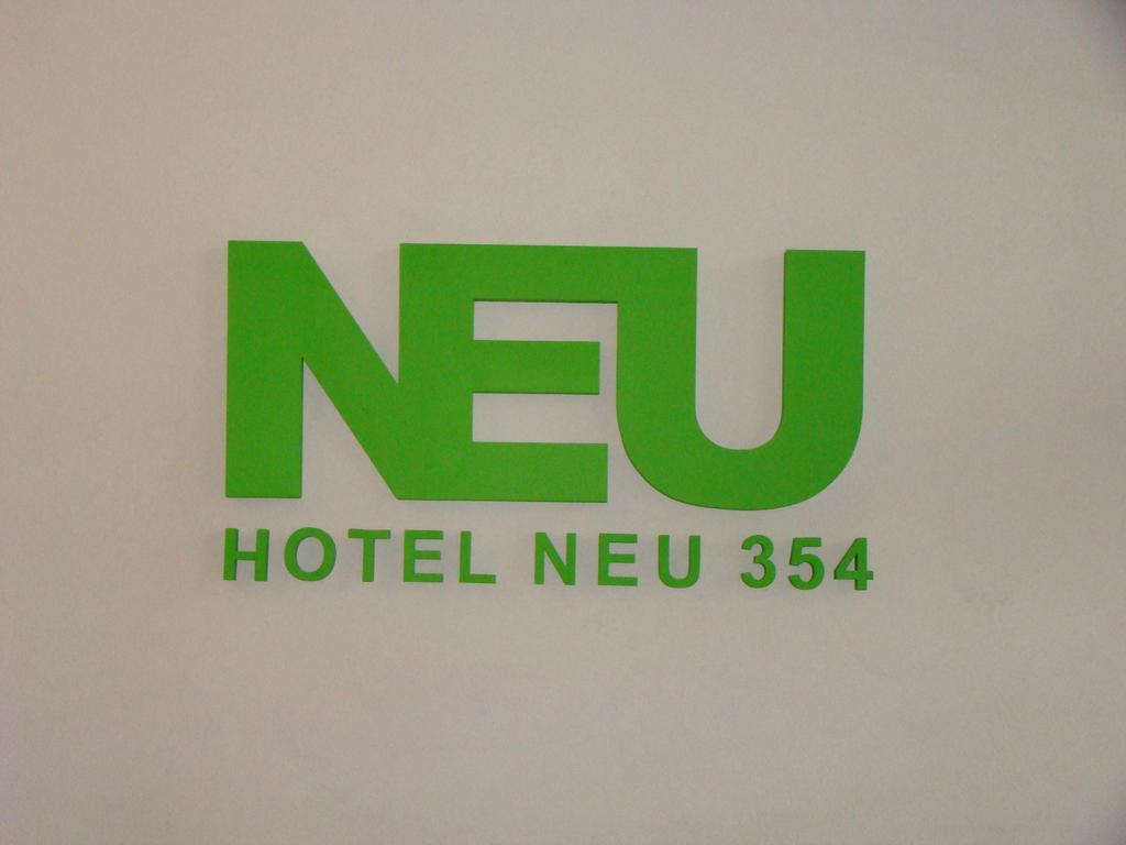 Hotel NEU 354 Neuquén Exterior foto