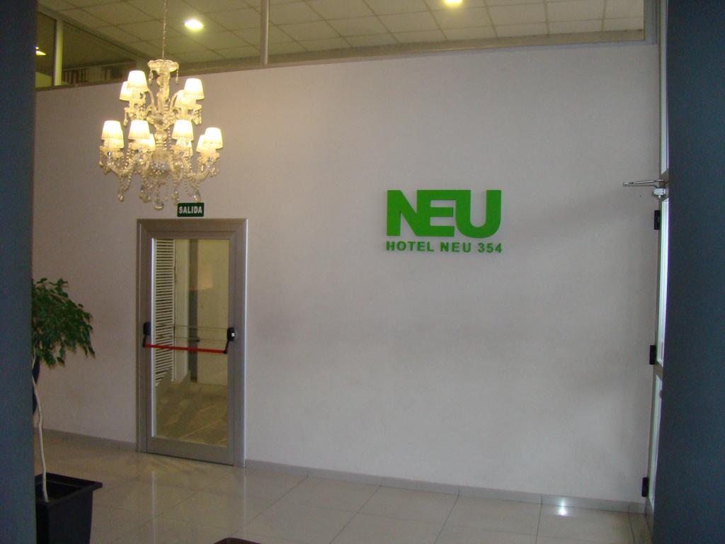 Hotel NEU 354 Neuquén Exterior foto