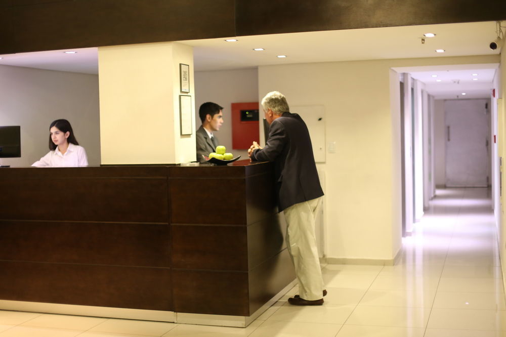 Hotel NEU 354 Neuquén Exterior foto